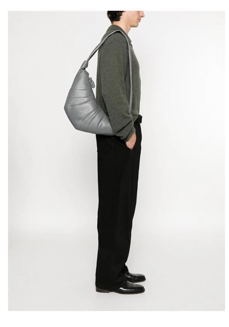 borsa medium croissant unisex grigia LEMAIRE | BG0001 LL095BK345